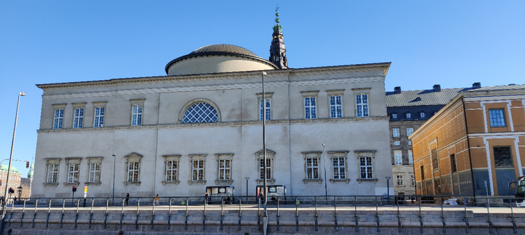 Christiansborg Slotskirke