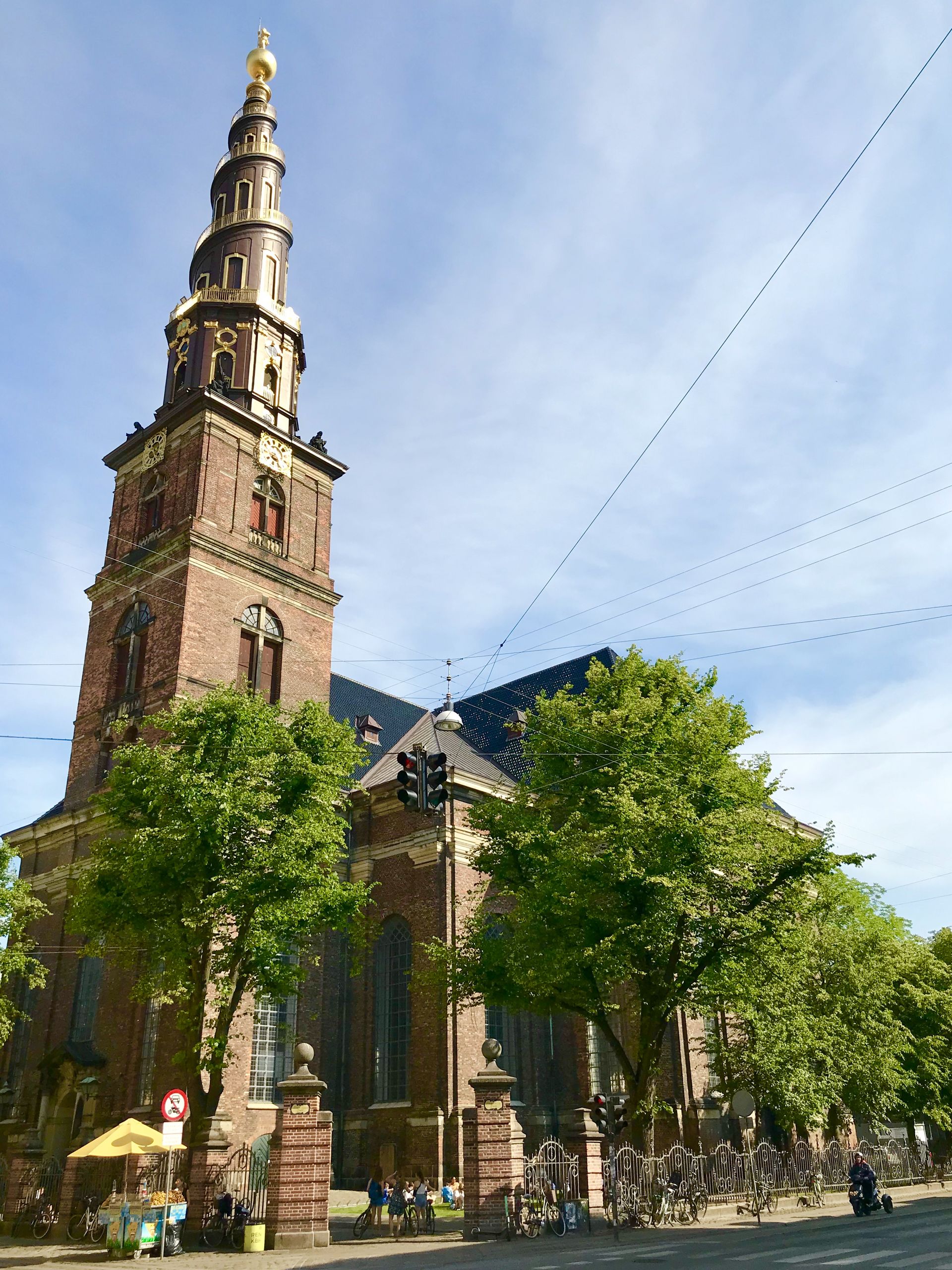 Vor Frelsers Kirke – foto: Lene Trap Lind